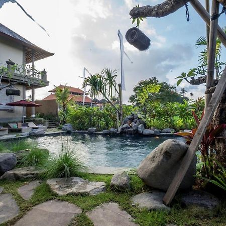 Gerindem Cottages Ubud Extérieur photo