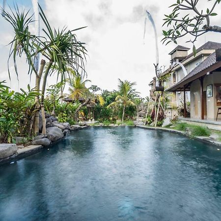 Gerindem Cottages Ubud Extérieur photo