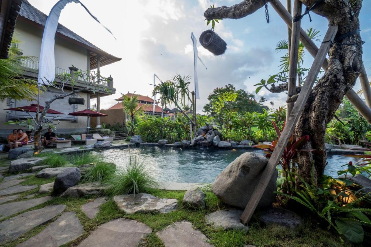 Gerindem Cottages Ubud Extérieur photo