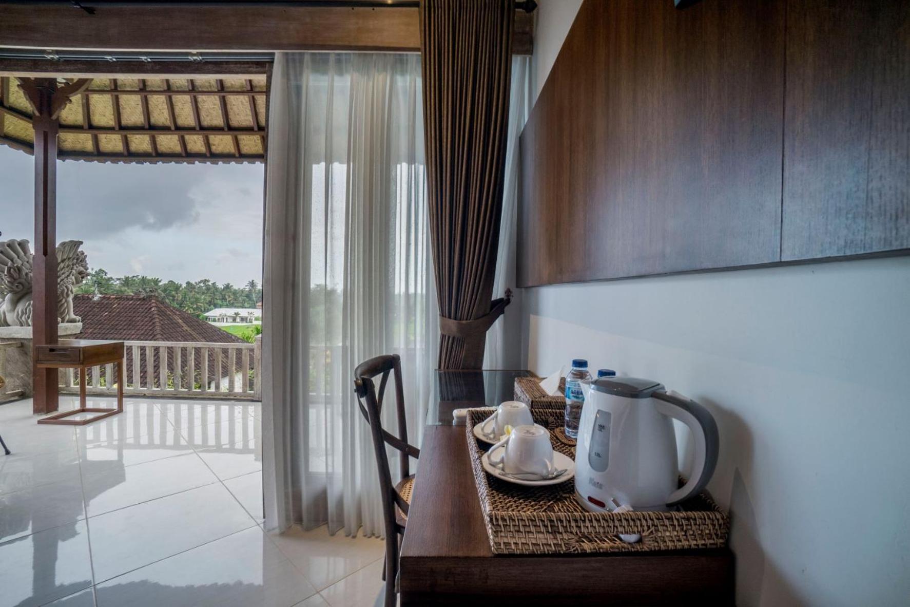Gerindem Cottages Ubud Extérieur photo