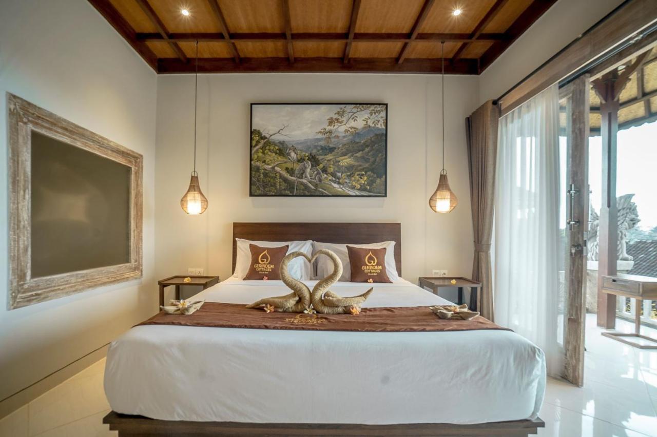 Gerindem Cottages Ubud Extérieur photo