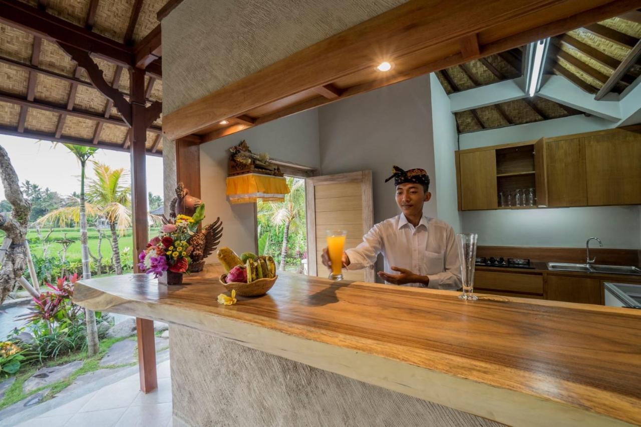 Gerindem Cottages Ubud Extérieur photo