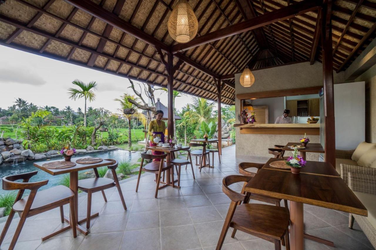 Gerindem Cottages Ubud Extérieur photo