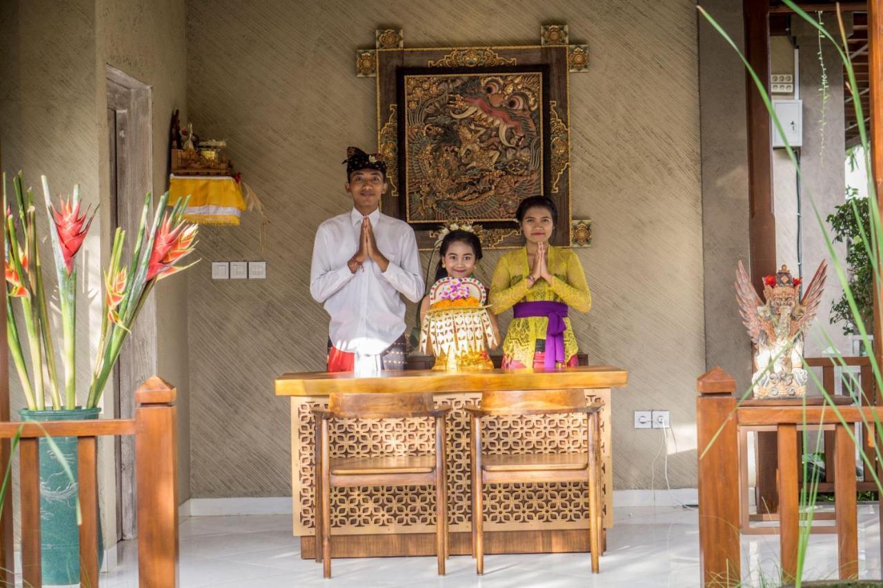 Gerindem Cottages Ubud Extérieur photo