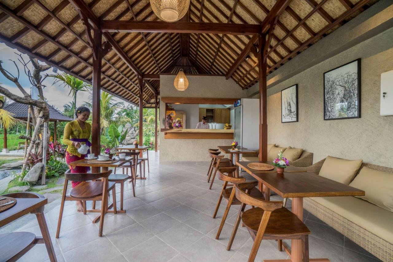 Gerindem Cottages Ubud Extérieur photo