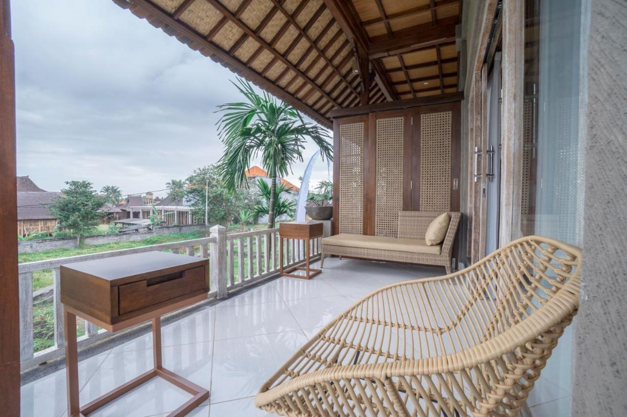 Gerindem Cottages Ubud Extérieur photo