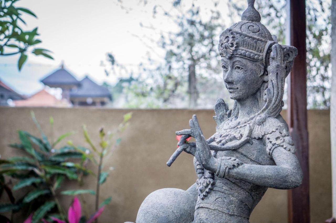 Gerindem Cottages Ubud Extérieur photo
