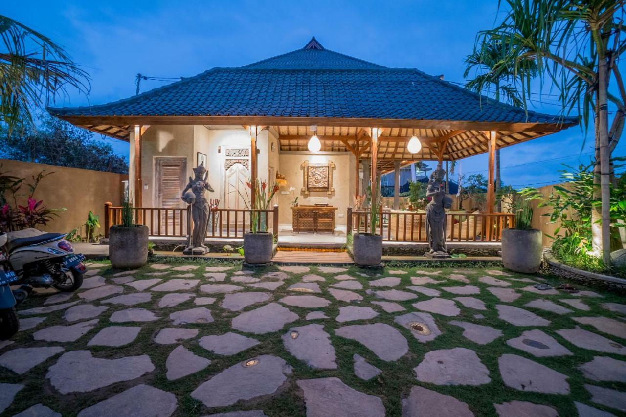 Gerindem Cottages Ubud Extérieur photo