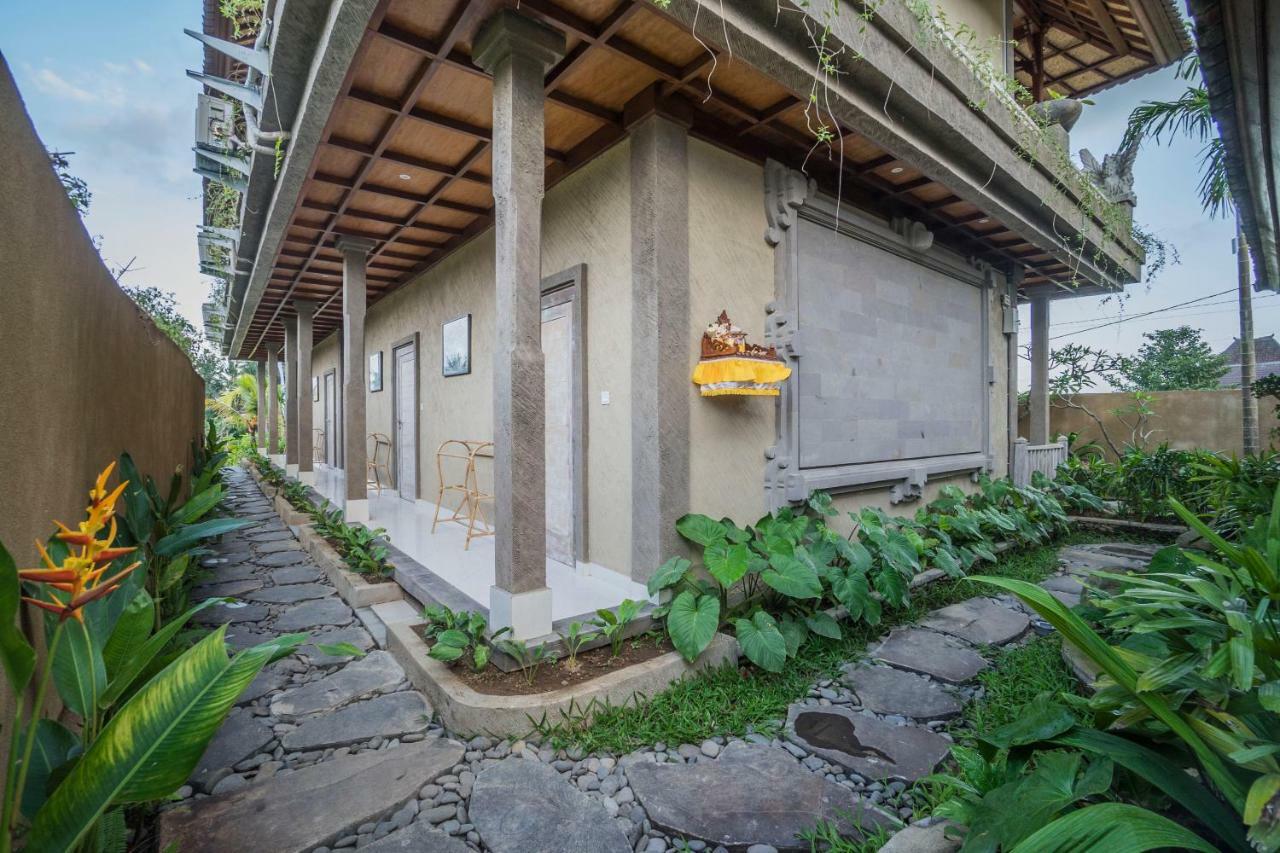 Gerindem Cottages Ubud Extérieur photo