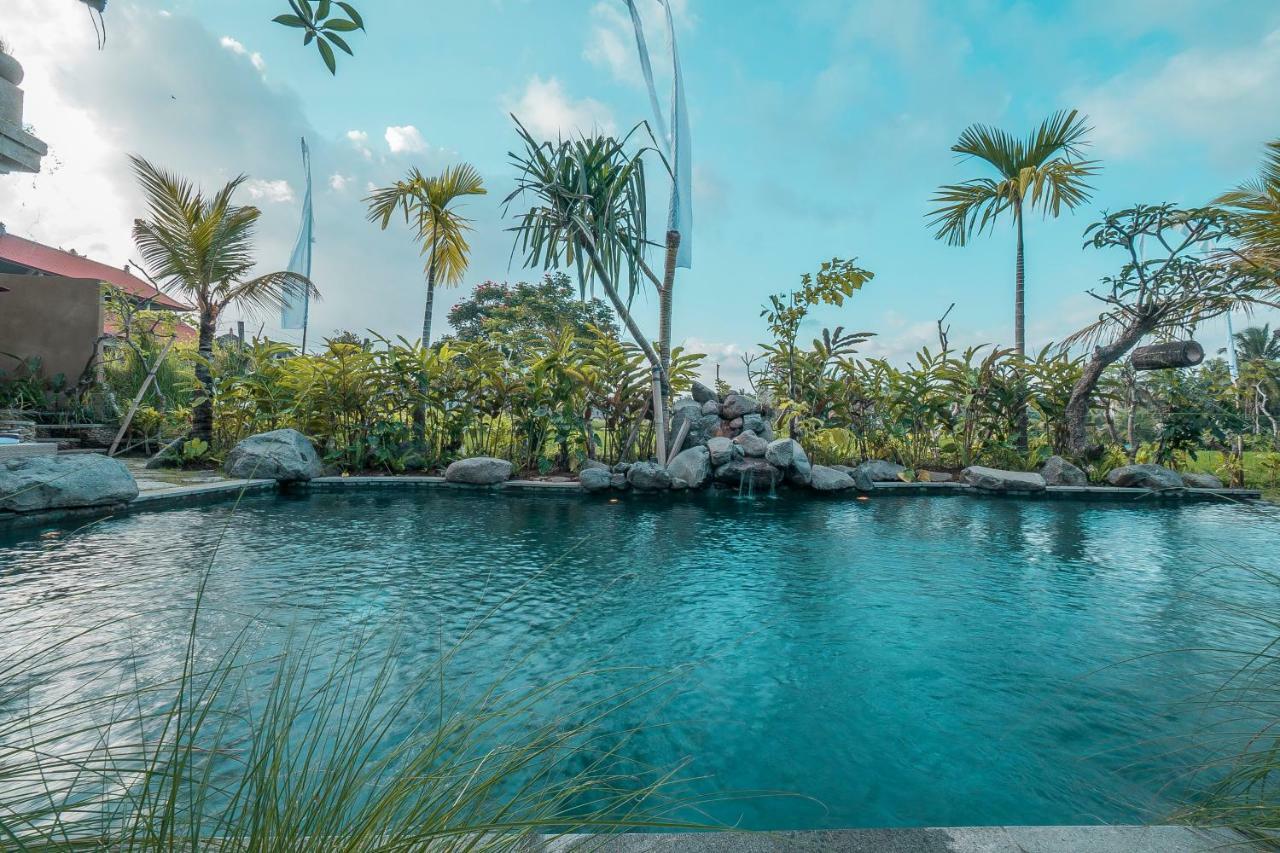 Gerindem Cottages Ubud Extérieur photo