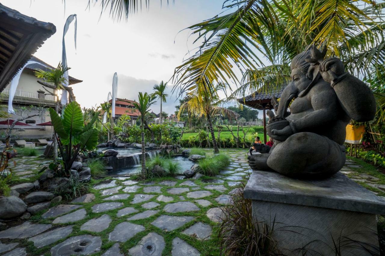 Gerindem Cottages Ubud Extérieur photo