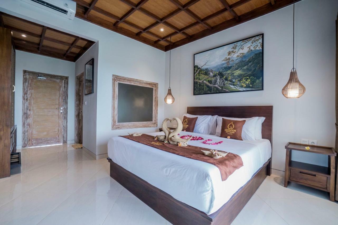 Gerindem Cottages Ubud Extérieur photo