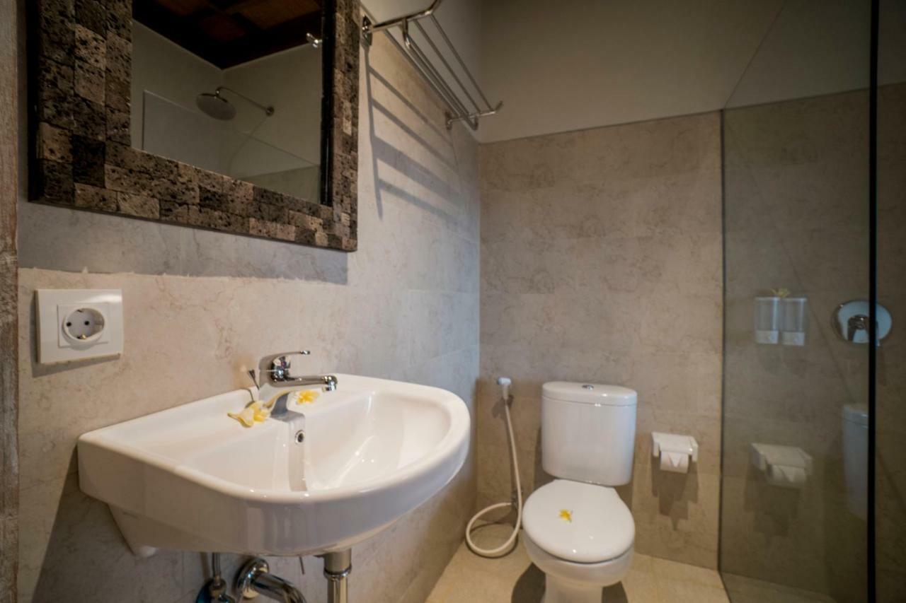 Gerindem Cottages Ubud Extérieur photo