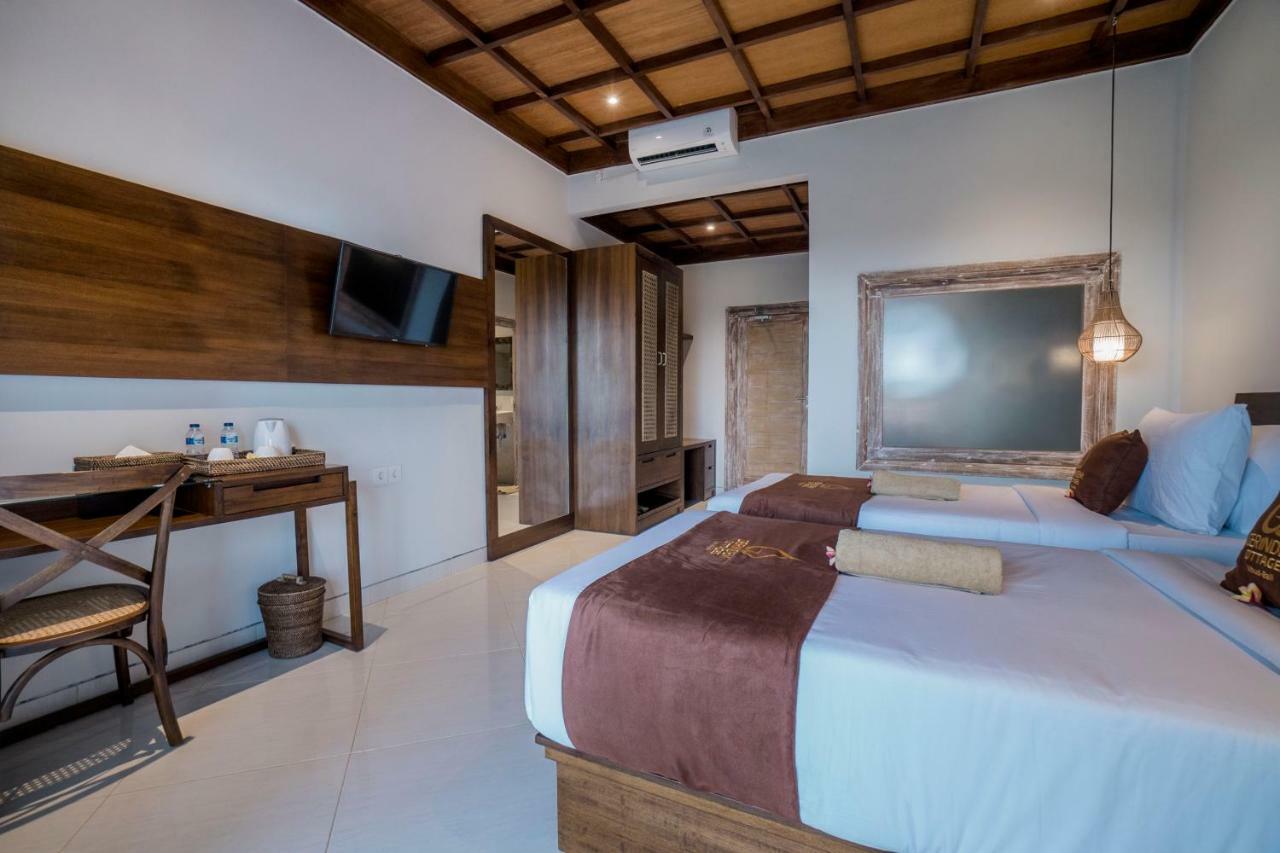 Gerindem Cottages Ubud Extérieur photo