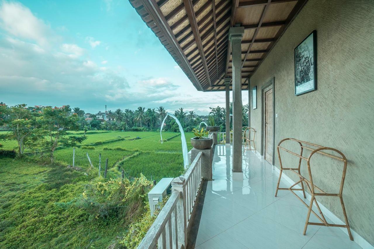 Gerindem Cottages Ubud Extérieur photo
