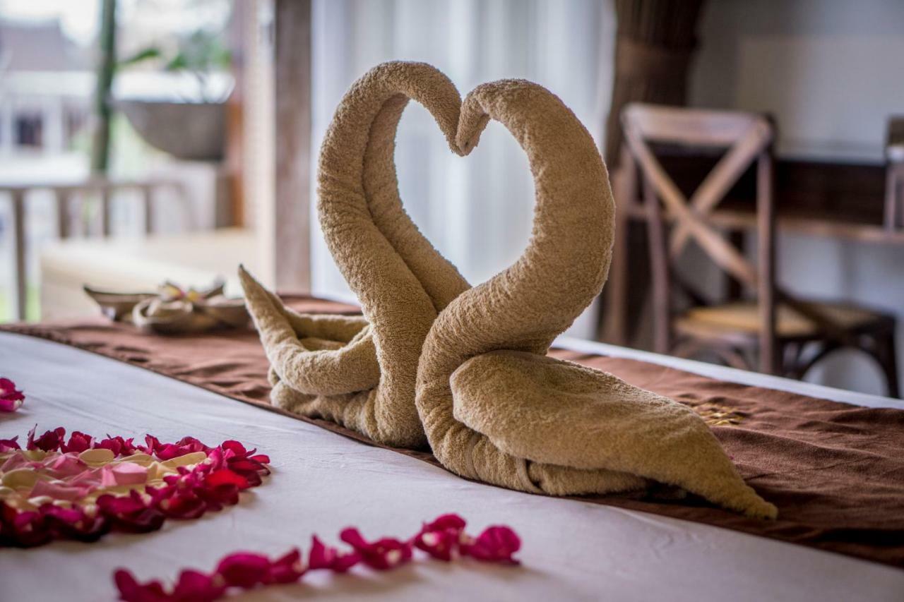 Gerindem Cottages Ubud Extérieur photo