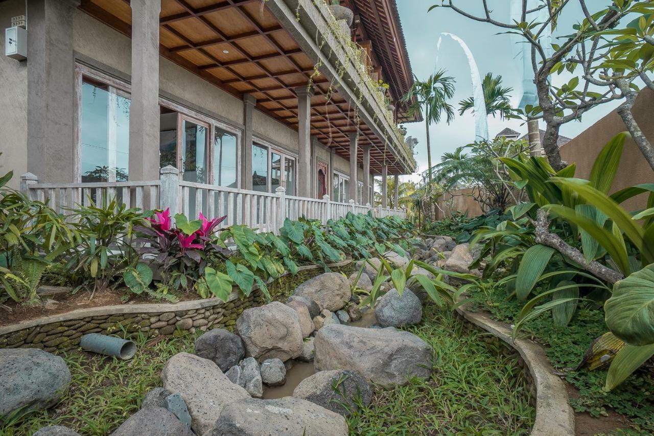 Gerindem Cottages Ubud Extérieur photo