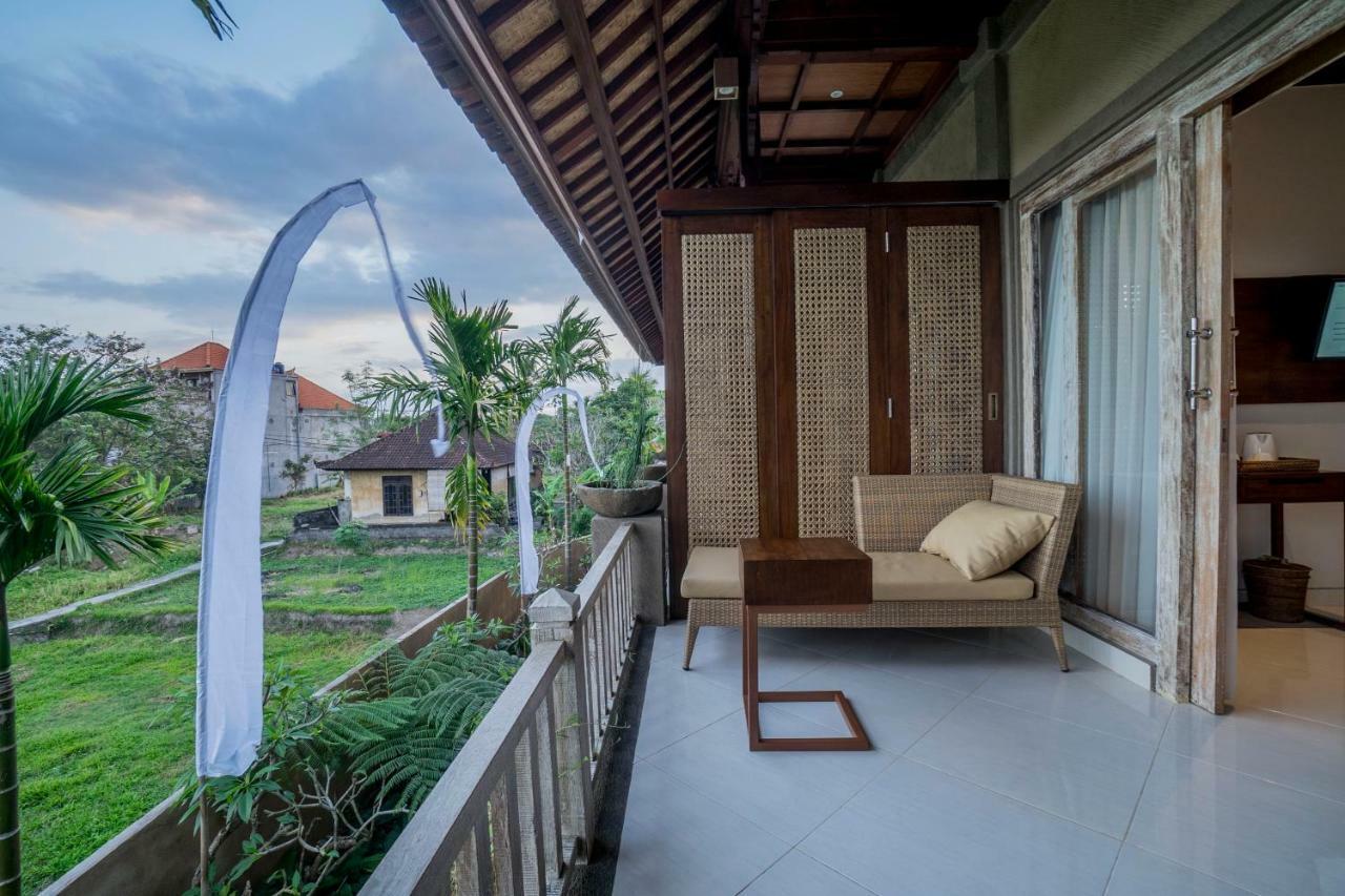 Gerindem Cottages Ubud Extérieur photo