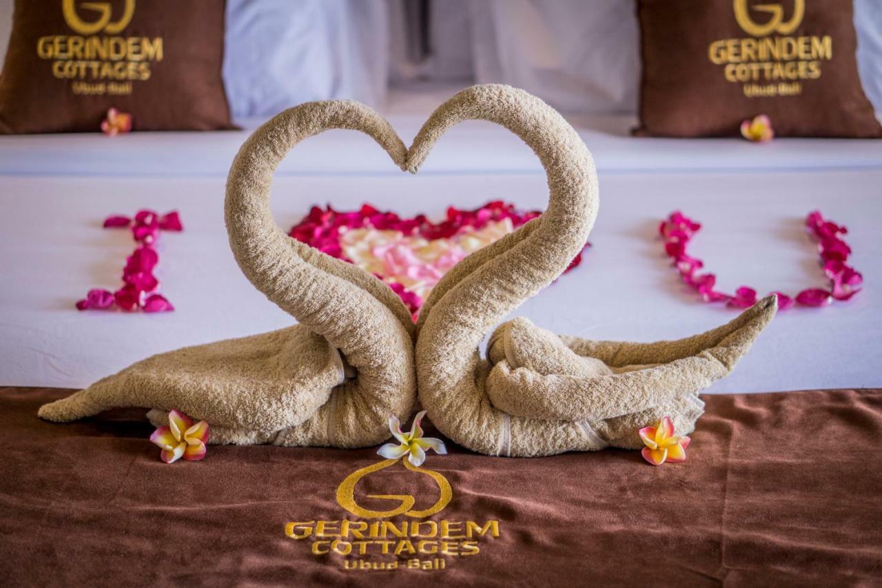 Gerindem Cottages Ubud Extérieur photo
