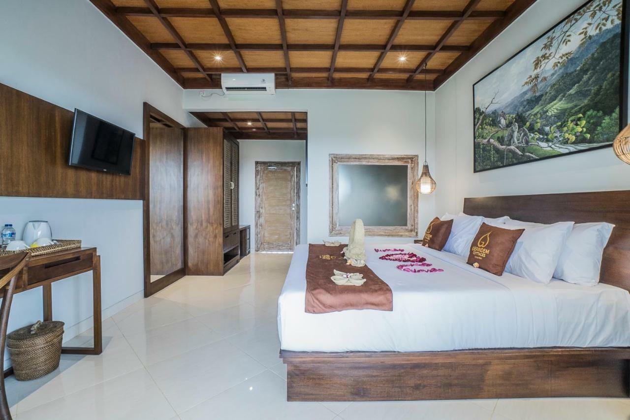 Gerindem Cottages Ubud Extérieur photo