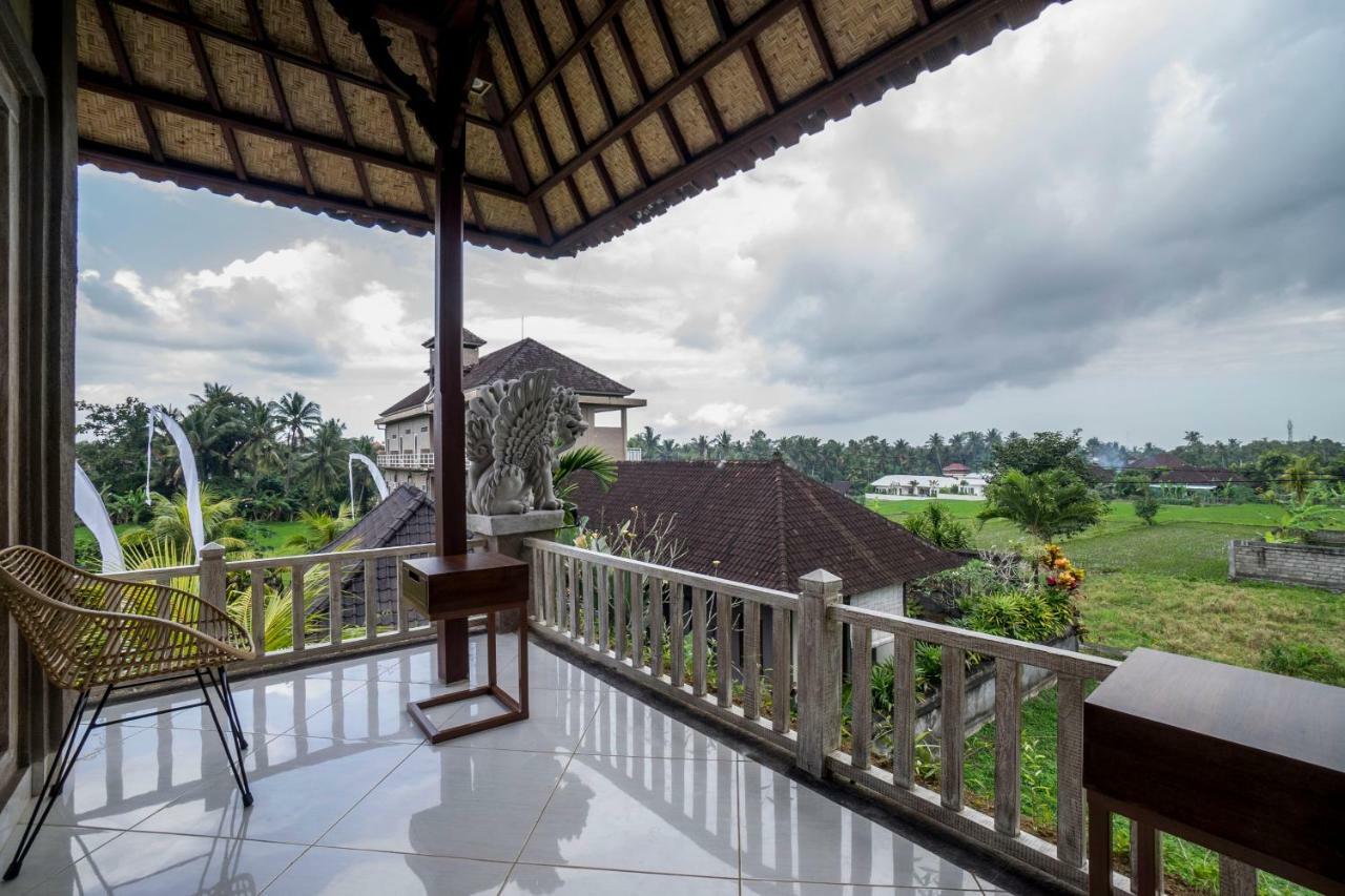 Gerindem Cottages Ubud Extérieur photo