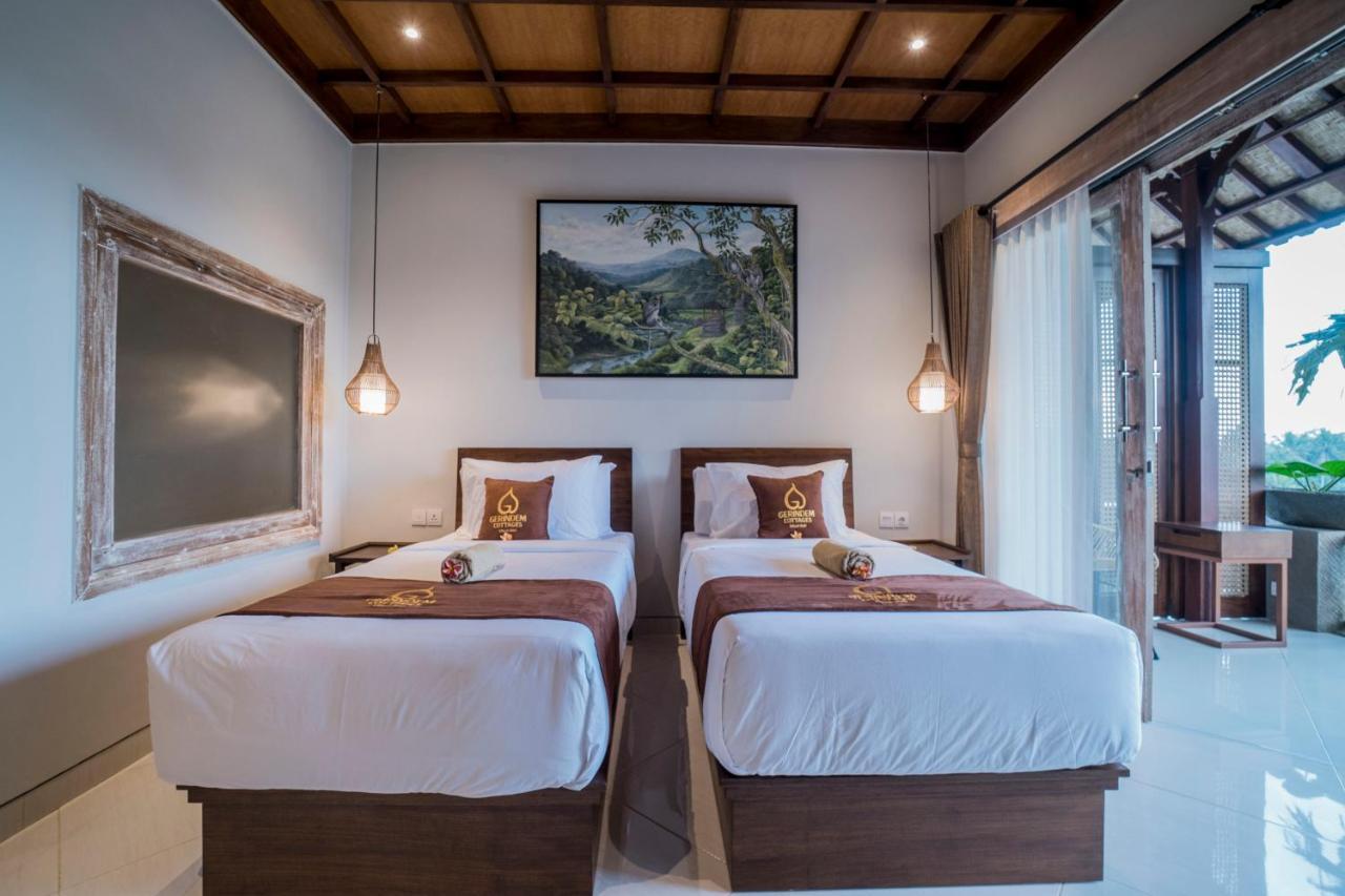 Gerindem Cottages Ubud Extérieur photo